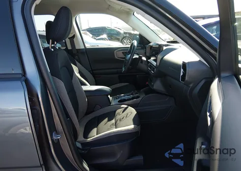 2025 Ford Bronco Sport Big Bend z USA, uszkodzony, nr VIN 3FMCR9BN3SRE30233